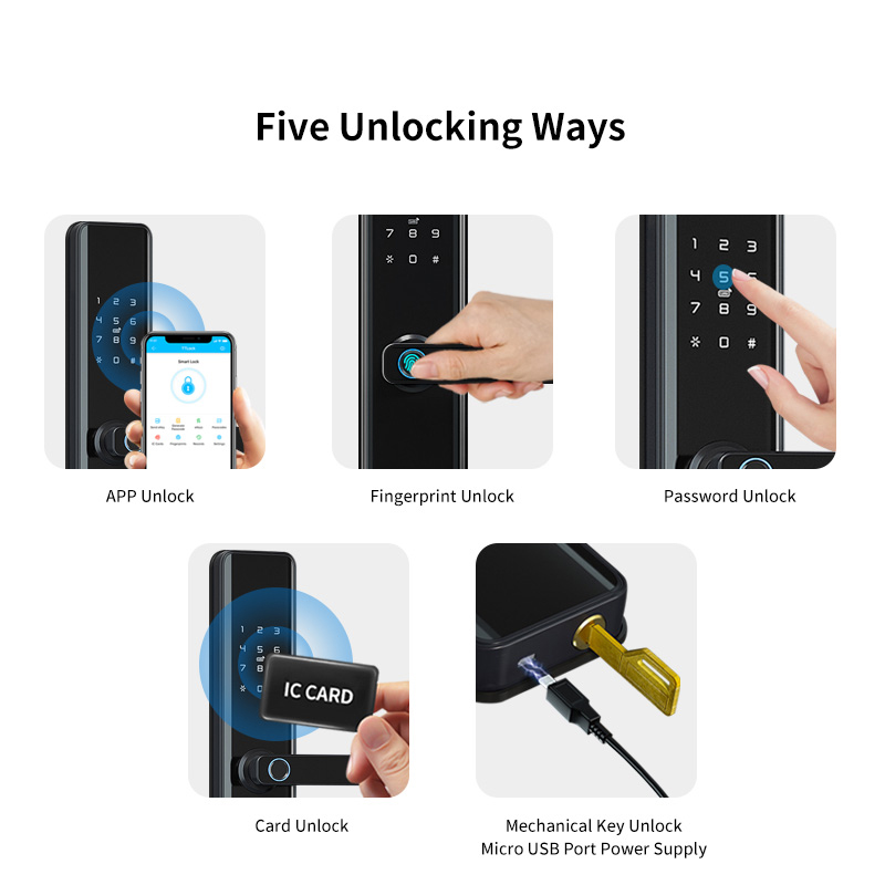 TTlock impermeabile Bluetooth  - Letter Opener Brass recensione e prezzo