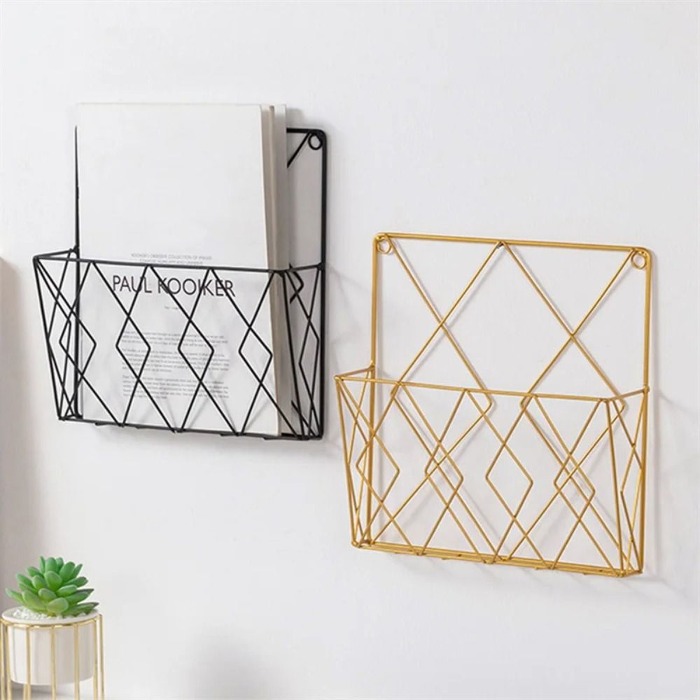 Portariviste in Metallo da Par - Magazine Holder Rack recensione e prezzo