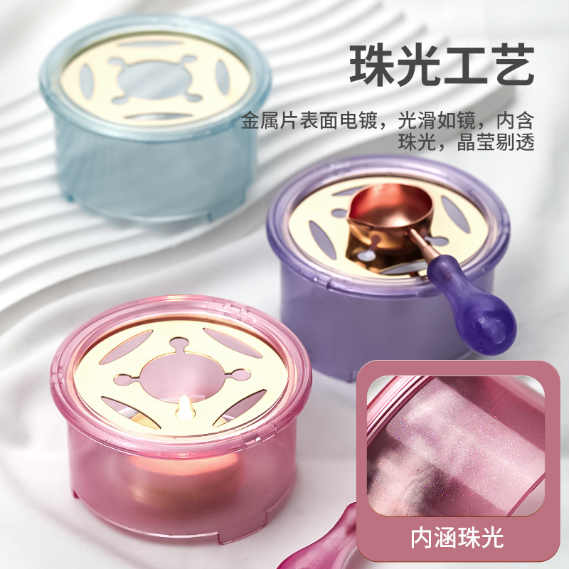 Kit scaldavivande per sigilli  - Wax Seal Stamp Set recensione e prezzo