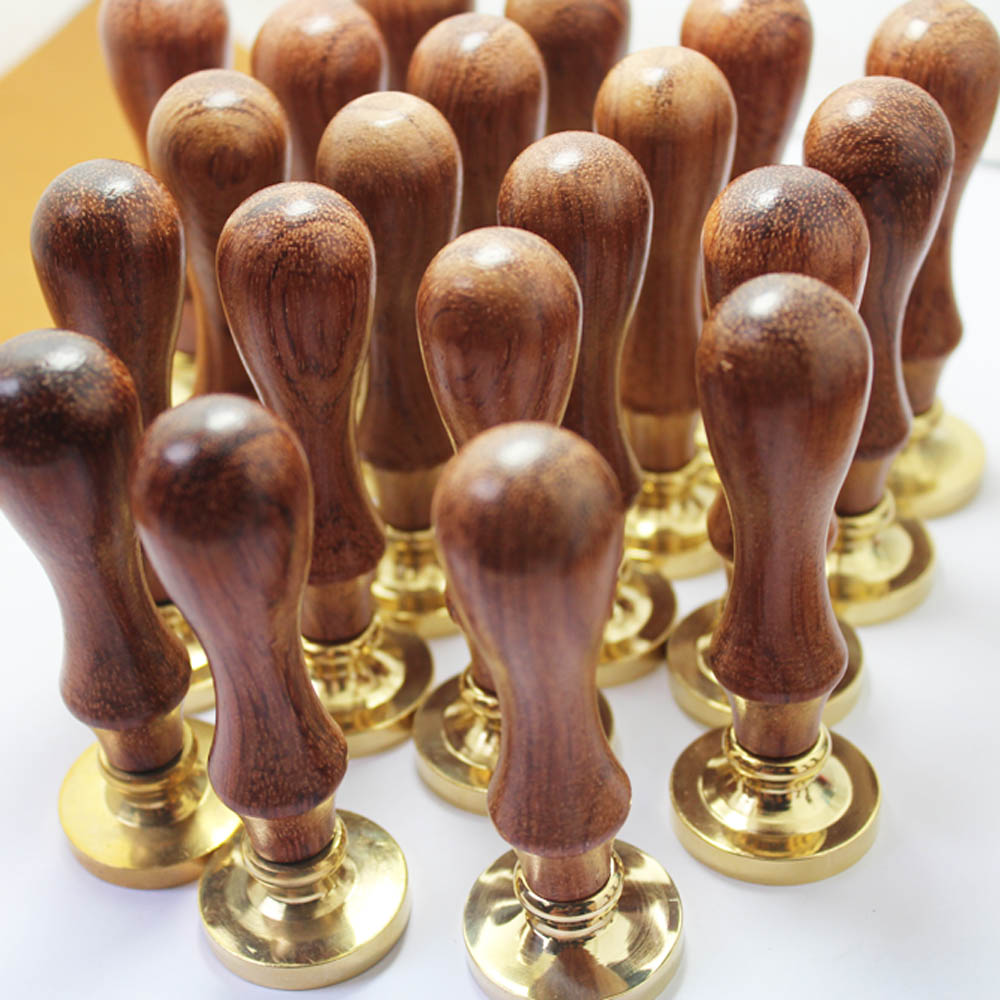 Personalizza il sigillo in cer - Wax Seal Stamp Set recensione e prezzo