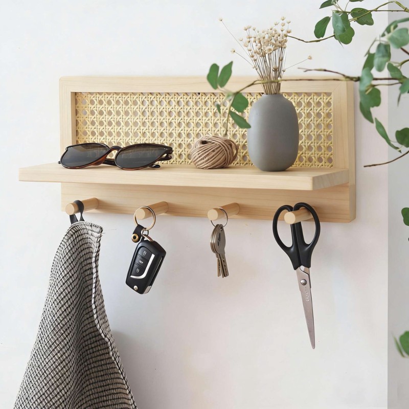 AT05 - Portachiavi e Portarivi - Magazine Holder Rack recensione e prezzo