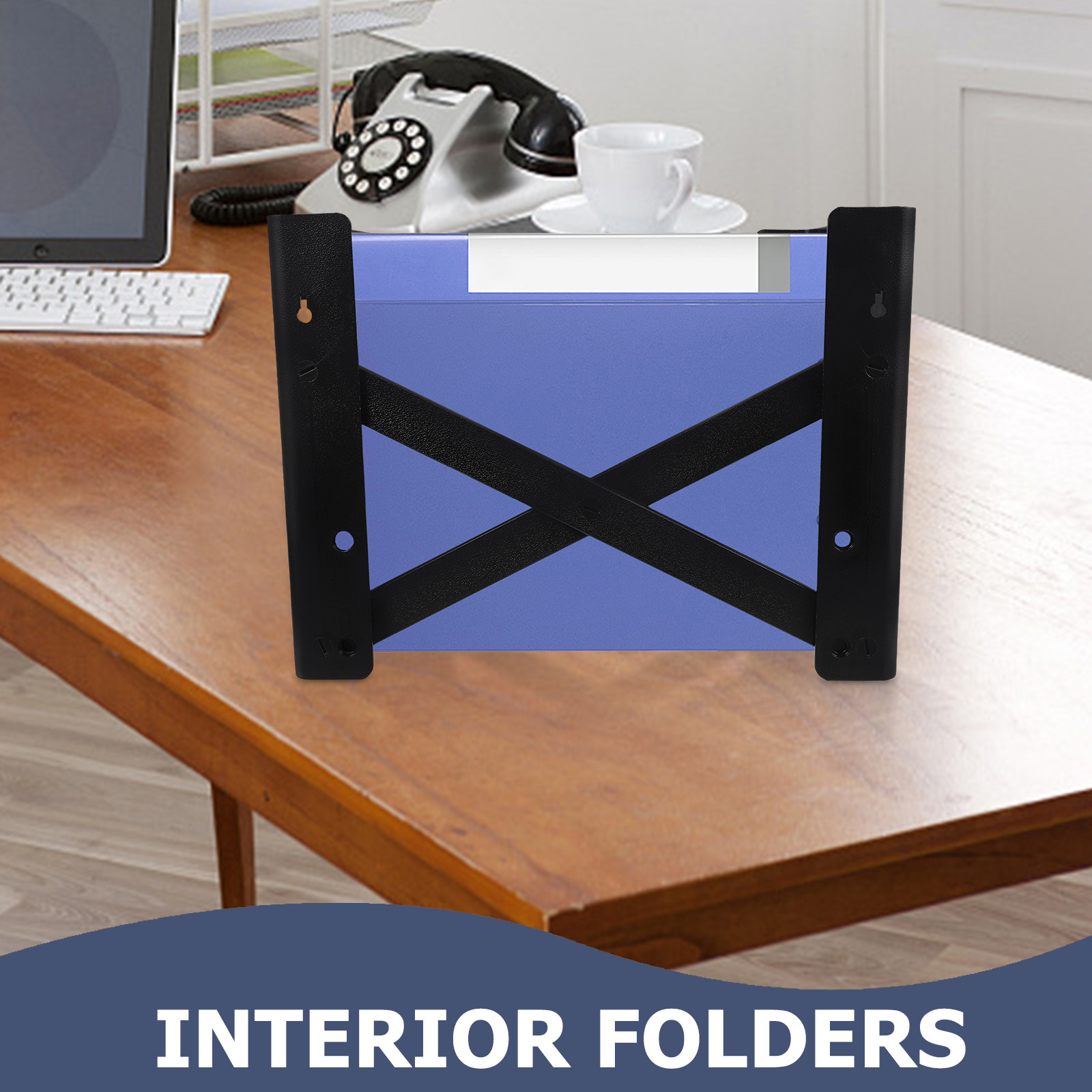 Organizzatore da scrivania per - Magazine Holder Rack recensione e prezzo