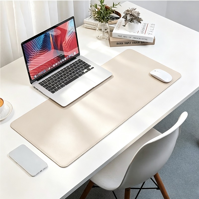 1 tappetino per mouse grande i - Leather Desk Pad recensione e prezzo