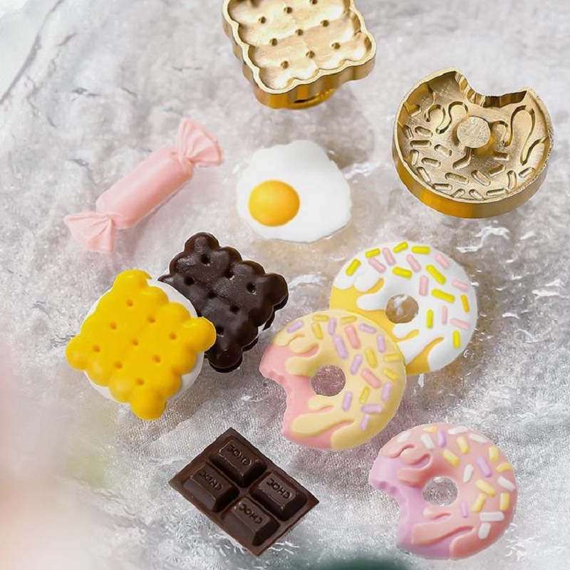 Timbro sigillo di cera Timbro  - Wax Seal Stamp Set recensione e prezzo