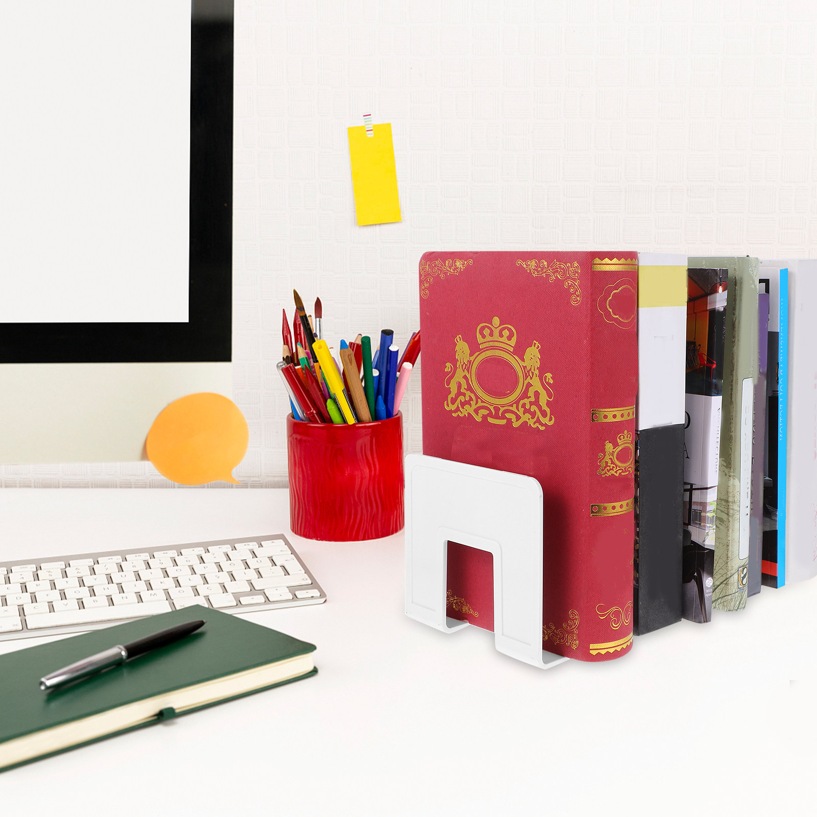 Portaoggetti da scrivania in a - Magazine Holder Rack recensione e prezzo