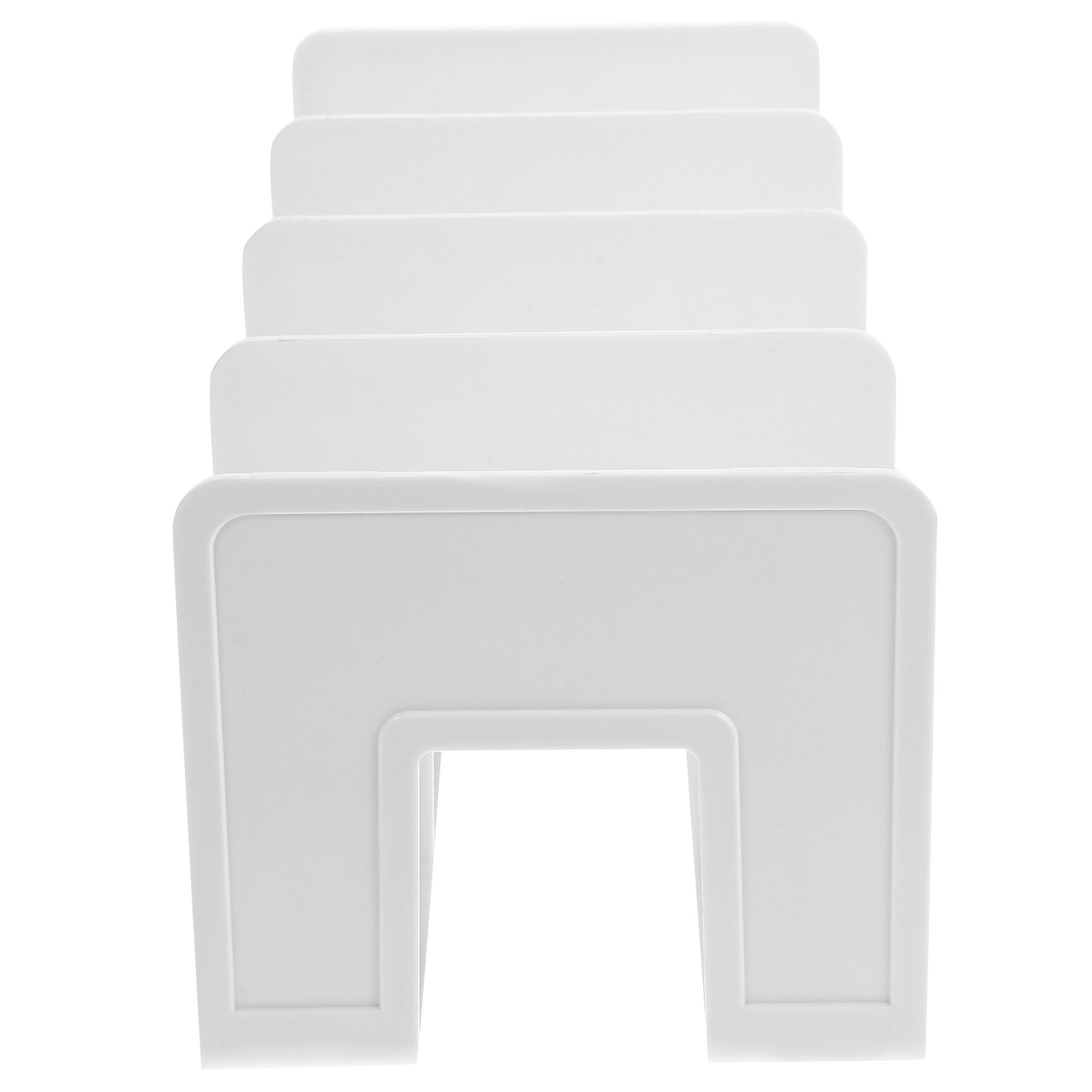 Portaoggetti da scrivania in a - Magazine Holder Rack recensione e prezzo