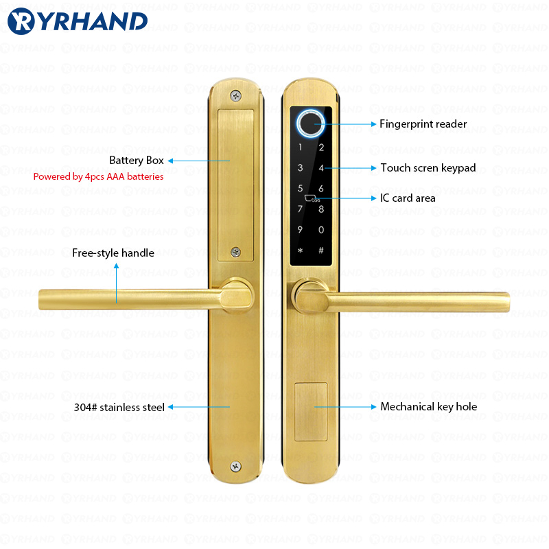 App Smart Lock Tt lock in vetr - Letter Opener Brass recensione e prezzo