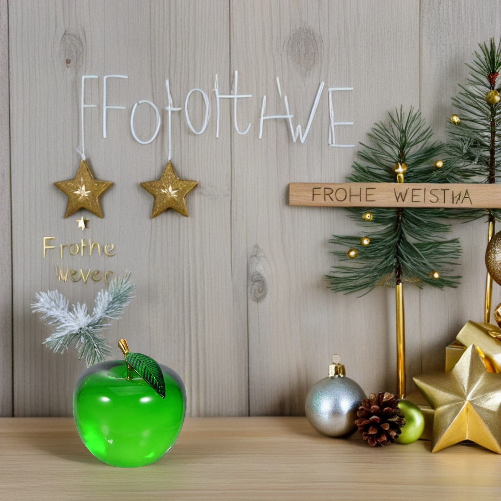 Piccola scultura realistica di - Paper Weight Crystal recensione e prezzo