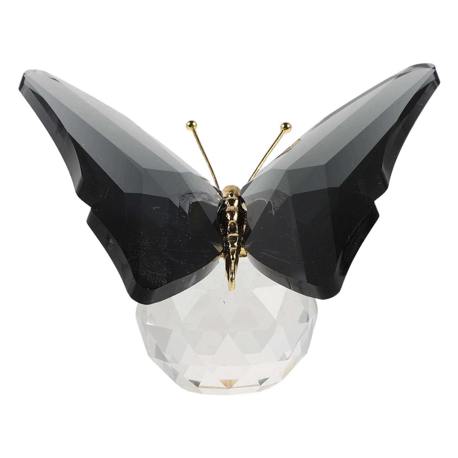 Fermacarte a forma di farfalla - Paper Weight Crystal recensione e prezzo